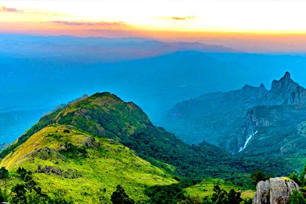 Kodanadu View Point